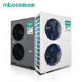 Micoe Full DC Inverter Heating Pump, A++, 9kw to 31kw cooling Heat Pump